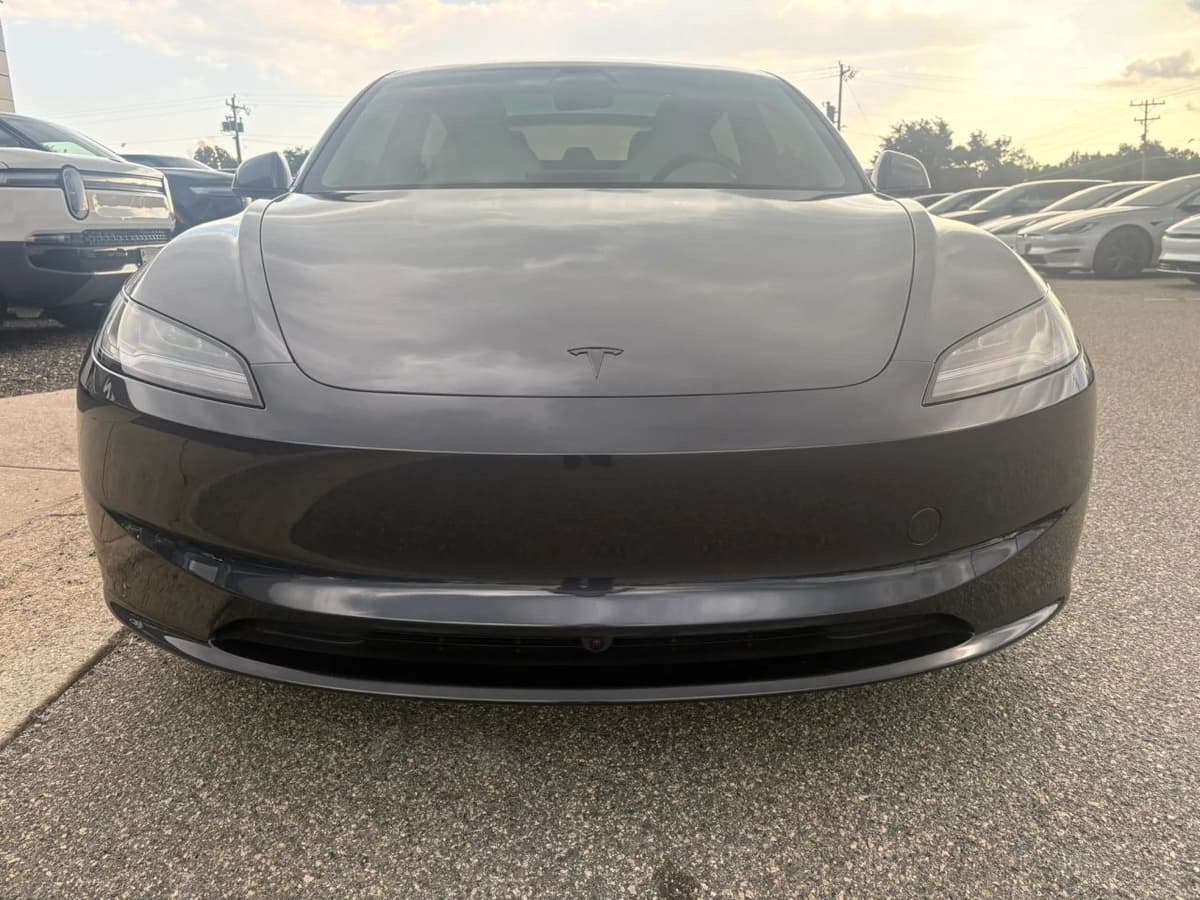 2026 Tesla Model 3 25