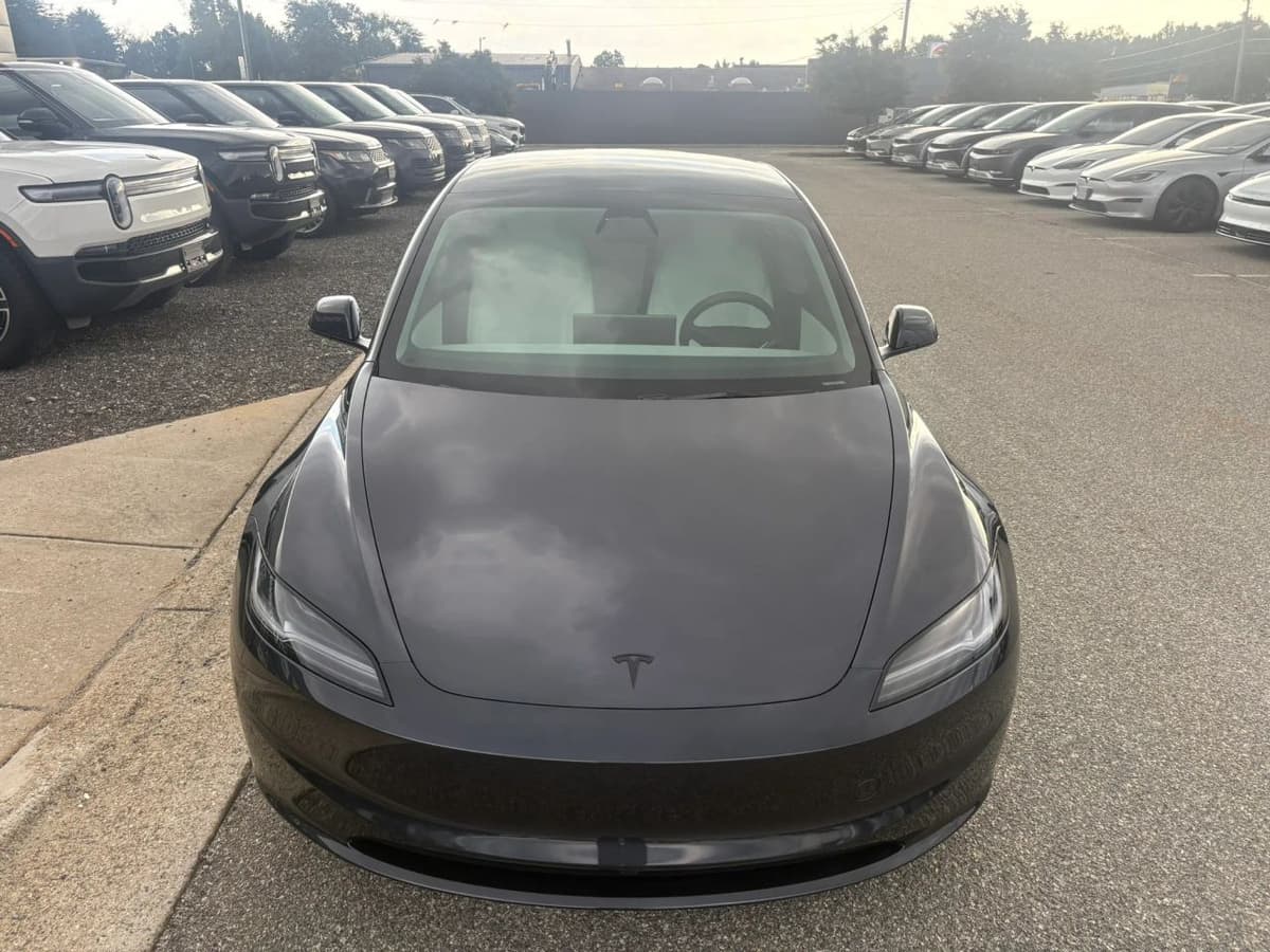 2026 Tesla Model 3 26