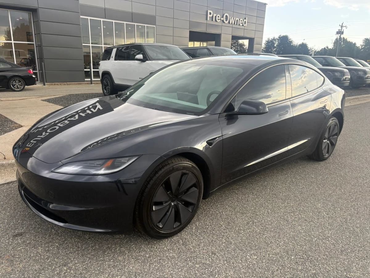 2026 Tesla Model 3 27