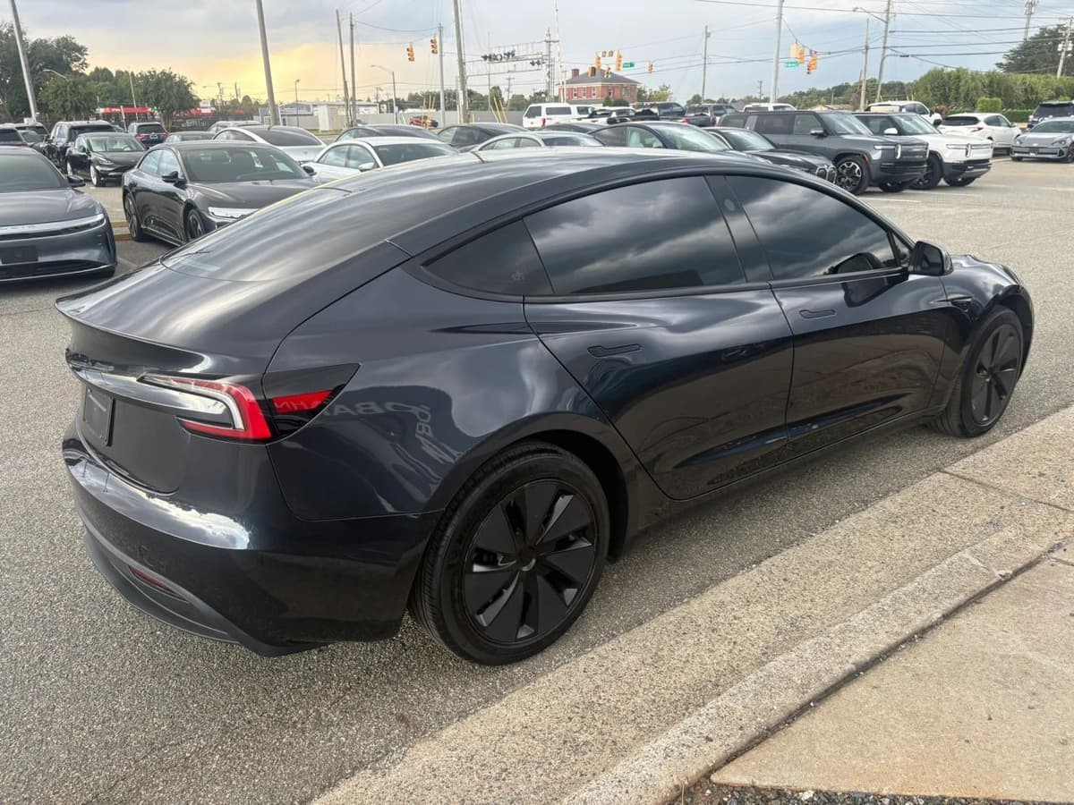 2026 Tesla Model 3 29