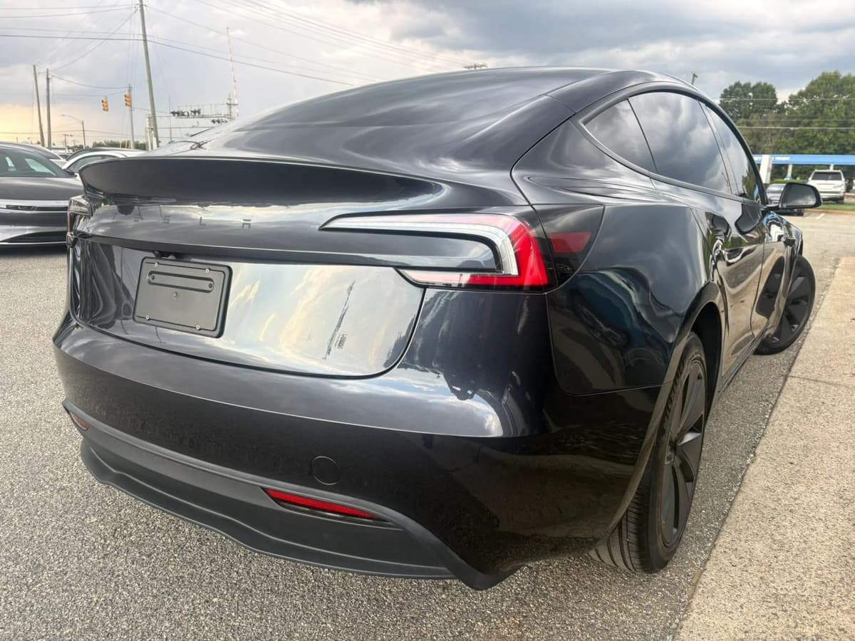 2026 Tesla Model 3 5