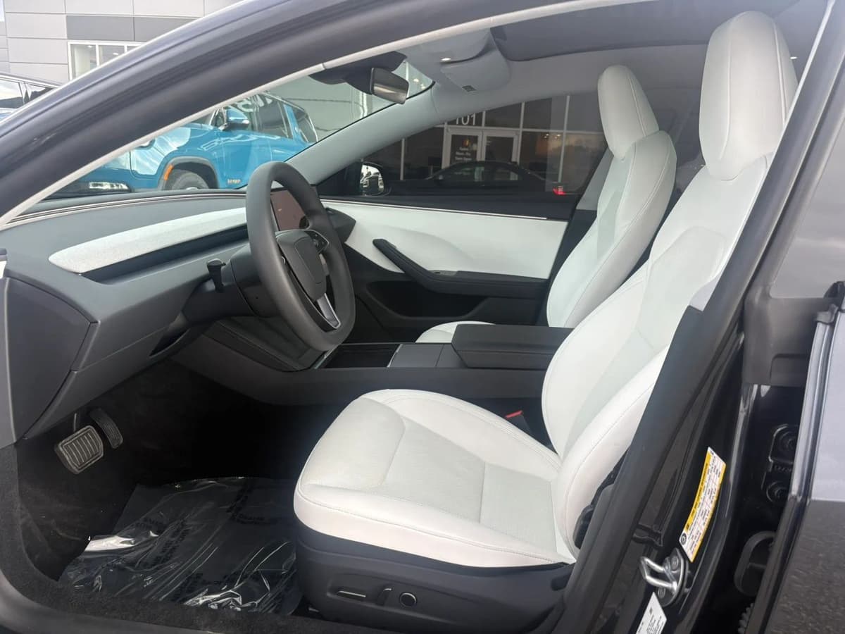 2026 Tesla Model 3 6