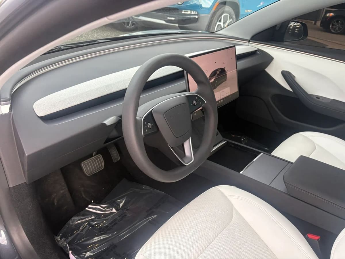 2026 Tesla Model 3 7