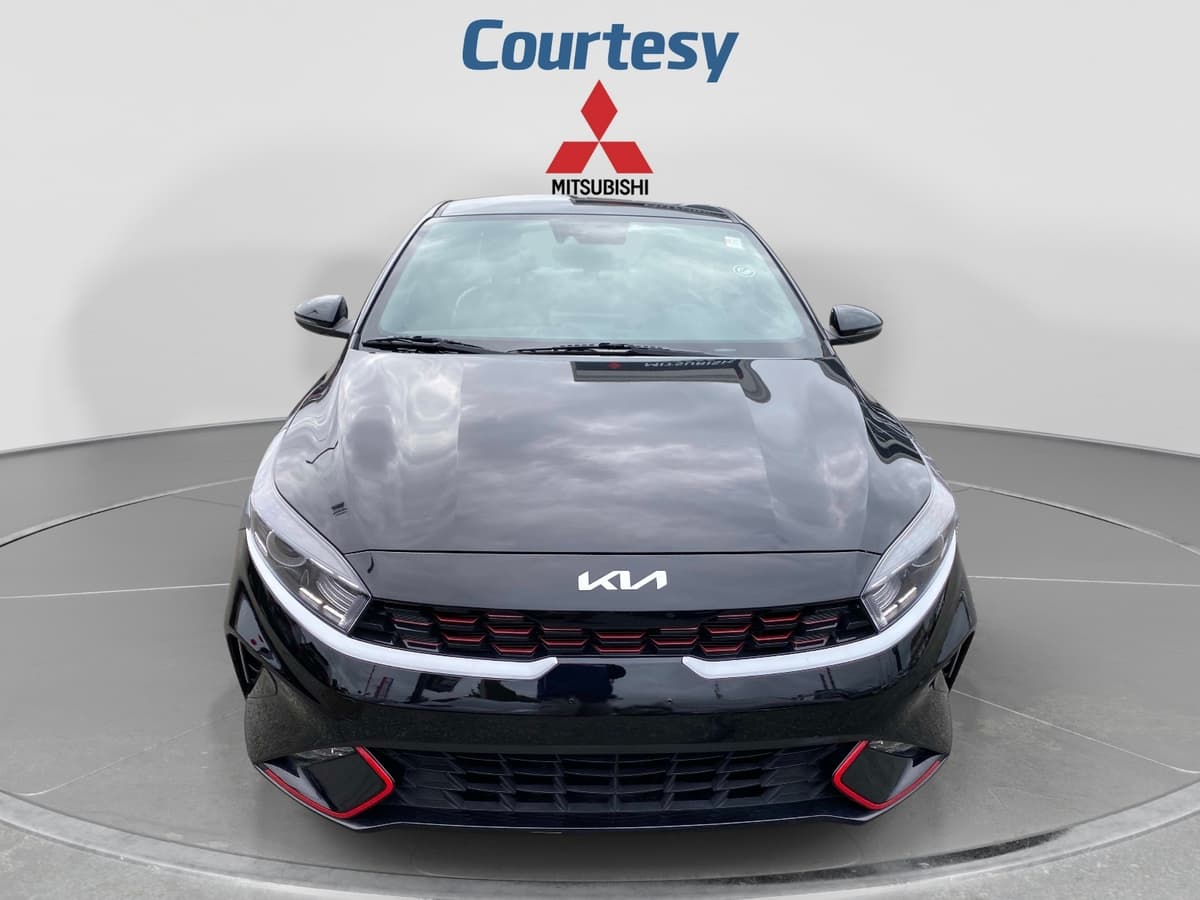 2023 Kia Forte 9