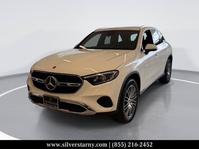 2025 Mercedes-Benz GLC