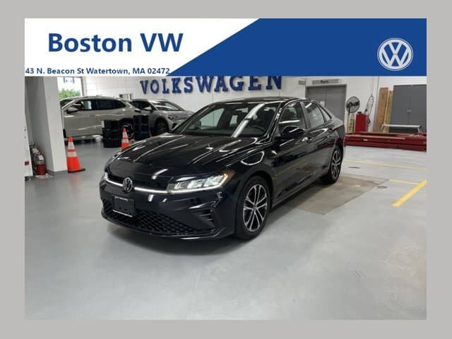 2026 Volkswagen Jetta