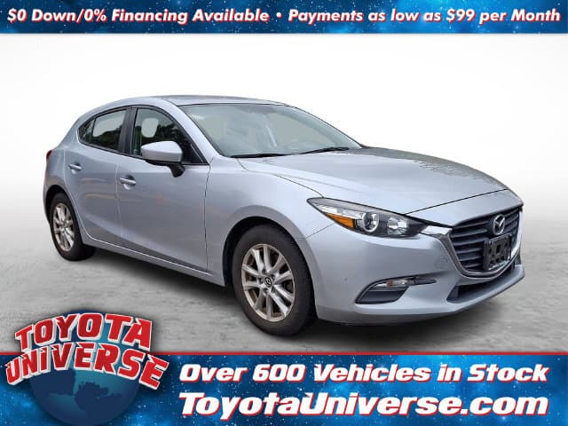 2017 Mazda Mazda3