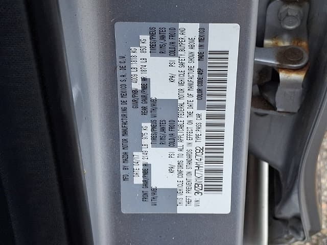 2017 Mazda Mazda3 17