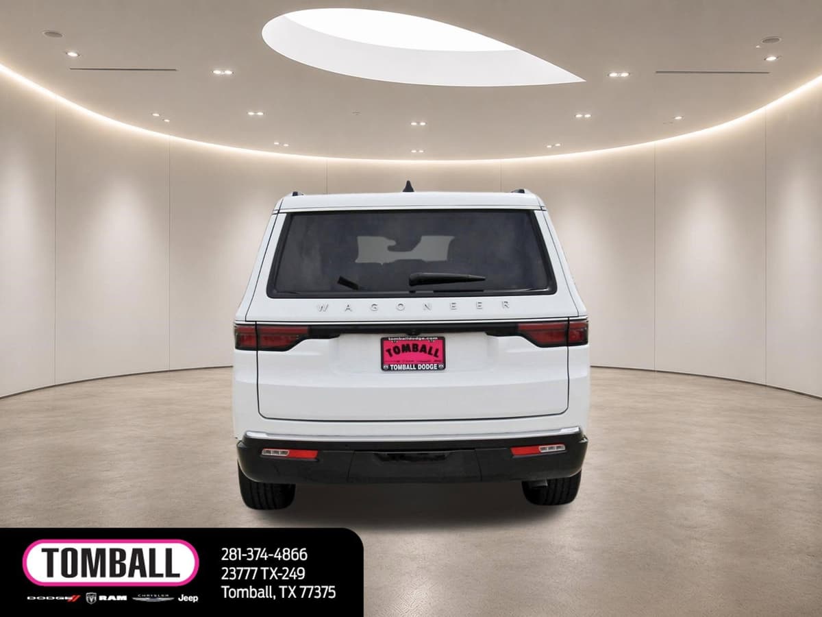 2025 Jeep Wagoneer 6