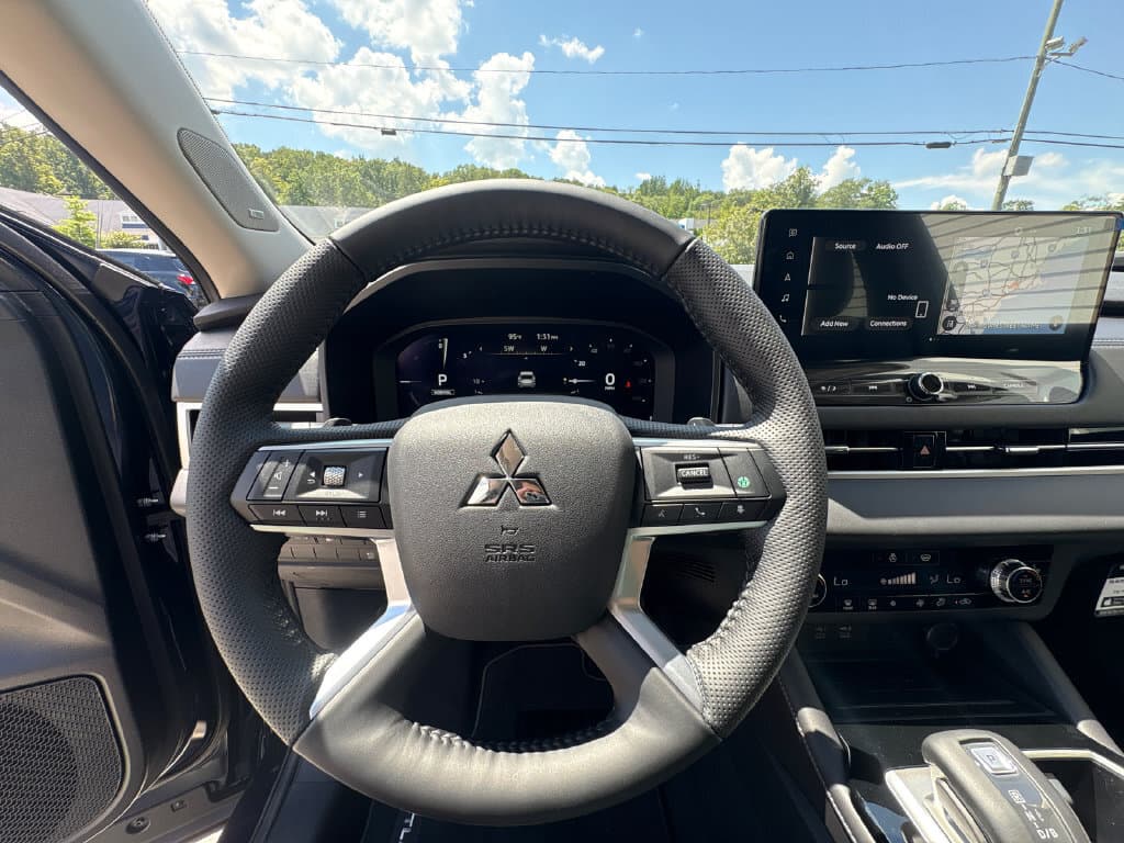 2026 Mitsubishi Outlander Plug-in Hybrid 20
