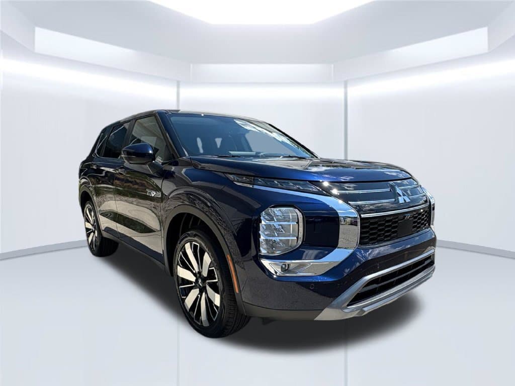 2026 Mitsubishi Outlander Plug-in Hybrid 5