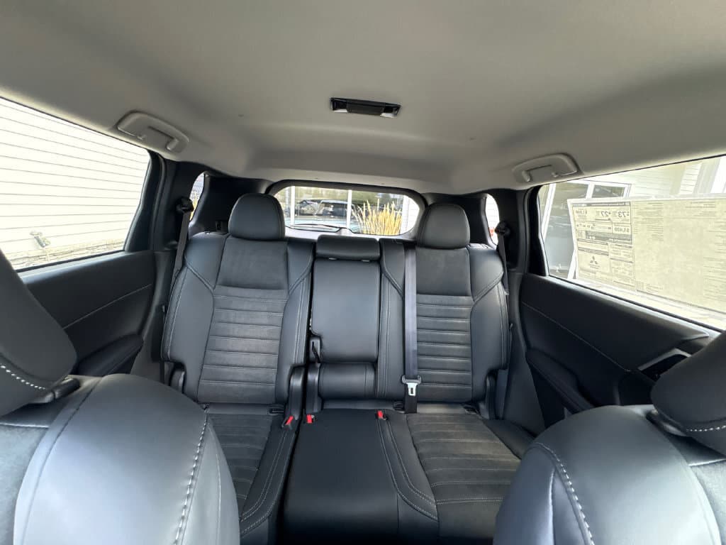 2026 Mitsubishi Outlander Plug-in Hybrid 54