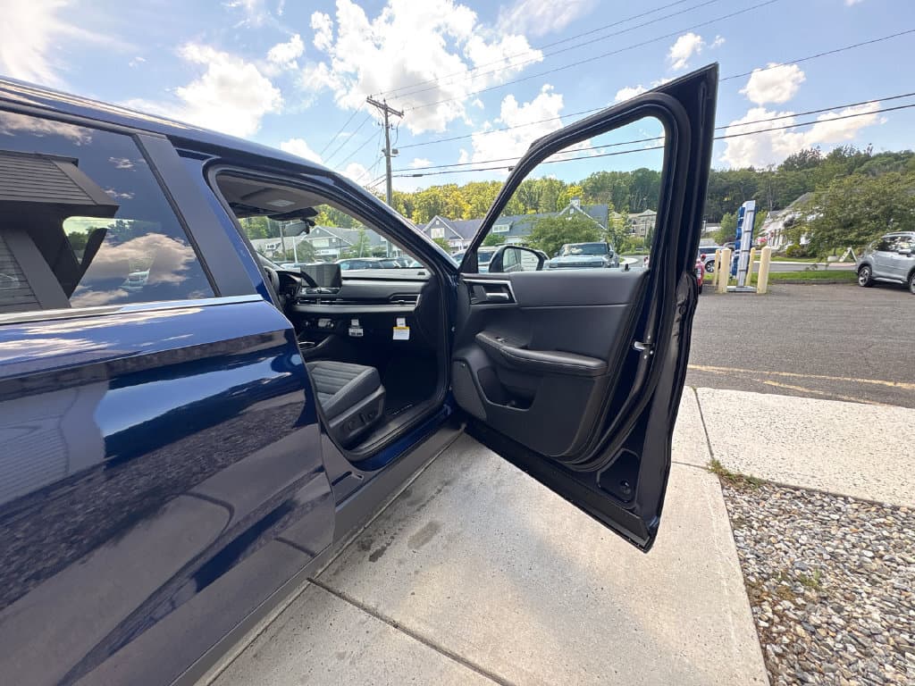 2026 Mitsubishi Outlander Plug-in Hybrid 55