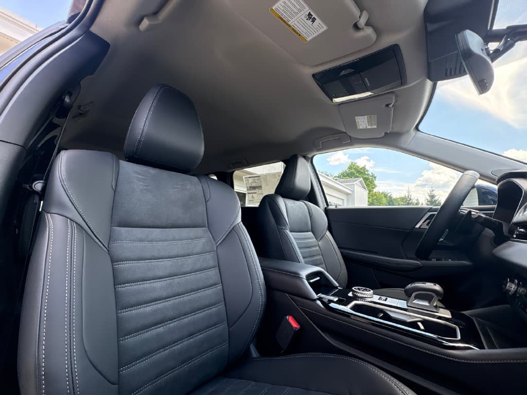 2026 Mitsubishi Outlander Plug-in Hybrid 59