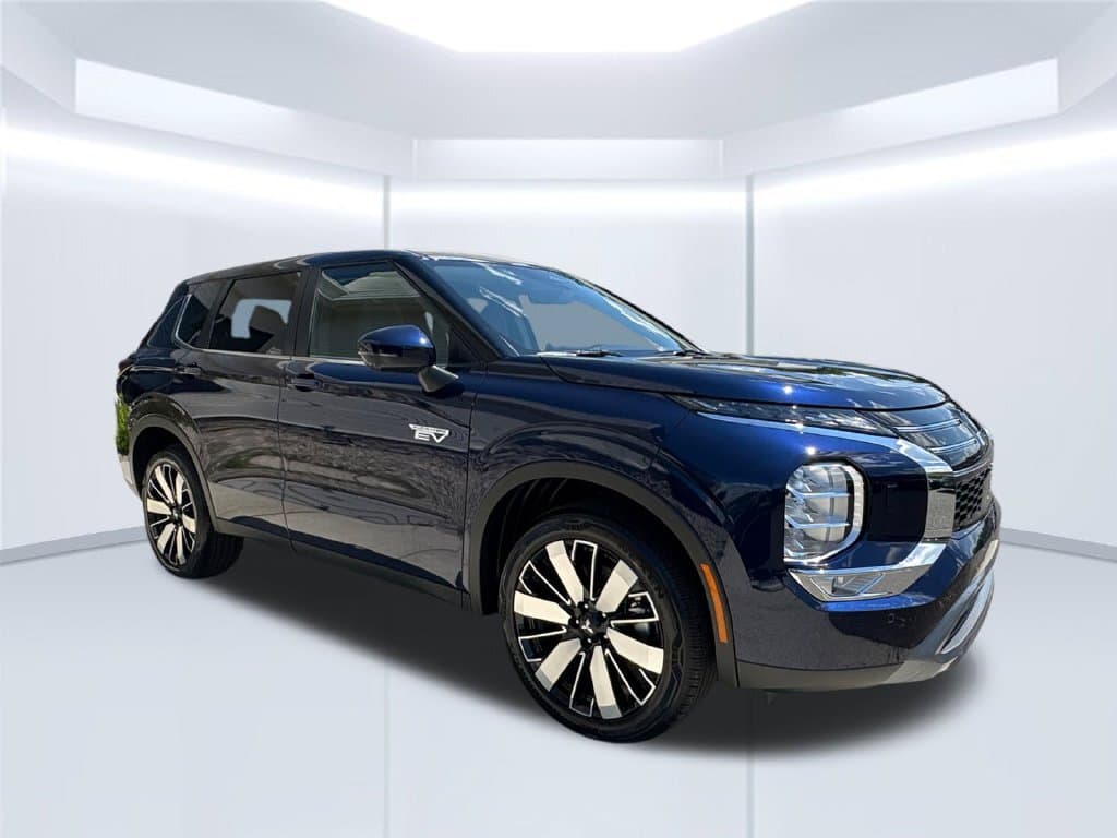 2026 Mitsubishi Outlander Plug-in Hybrid 6