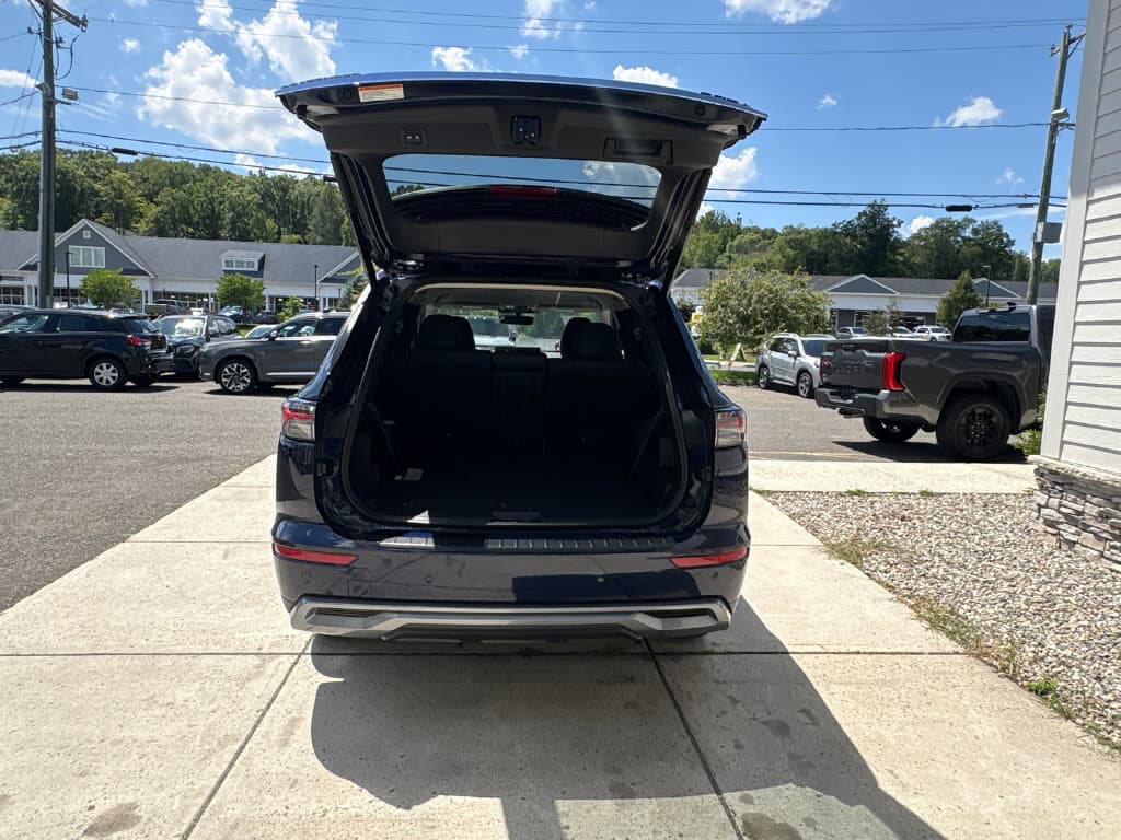 2026 Mitsubishi Outlander Plug-in Hybrid 60