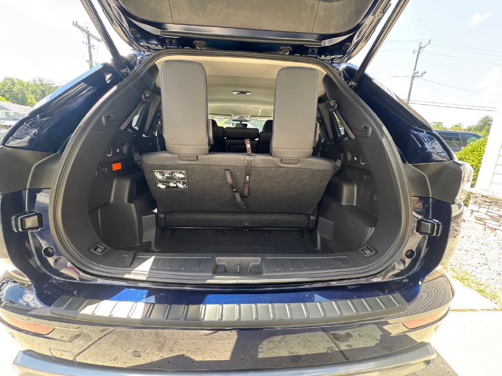 2026 Mitsubishi Outlander Plug-in Hybrid 65