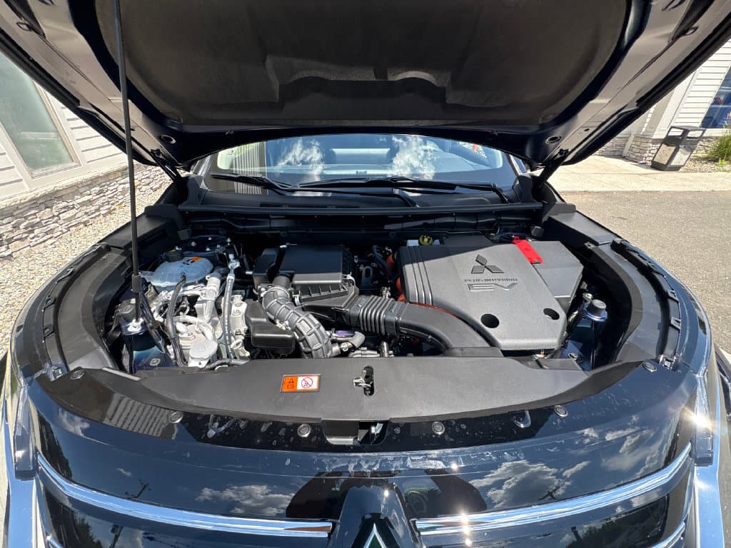 2026 Mitsubishi Outlander Plug-in Hybrid 69