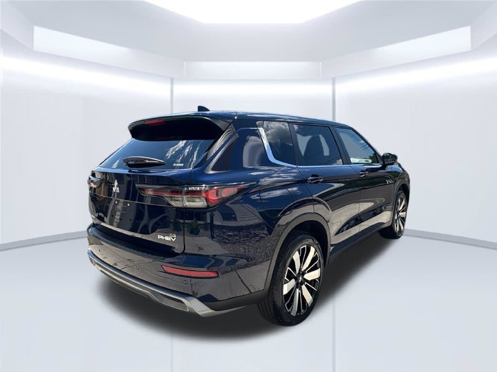2026 Mitsubishi Outlander Plug-in Hybrid 9