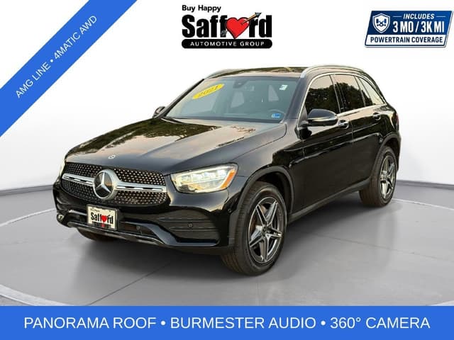 2021 Mercedes-Benz GLC