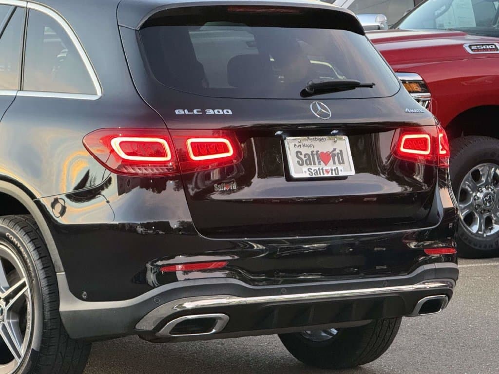 2021 Mercedes-Benz GLC 11