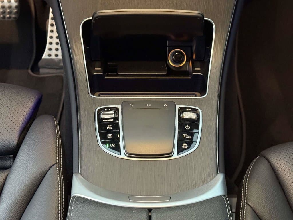 2021 Mercedes-Benz GLC 23