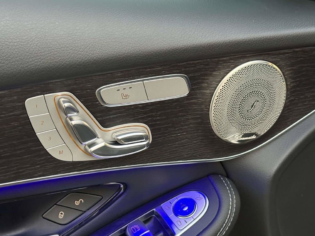 2021 Mercedes-Benz GLC 31