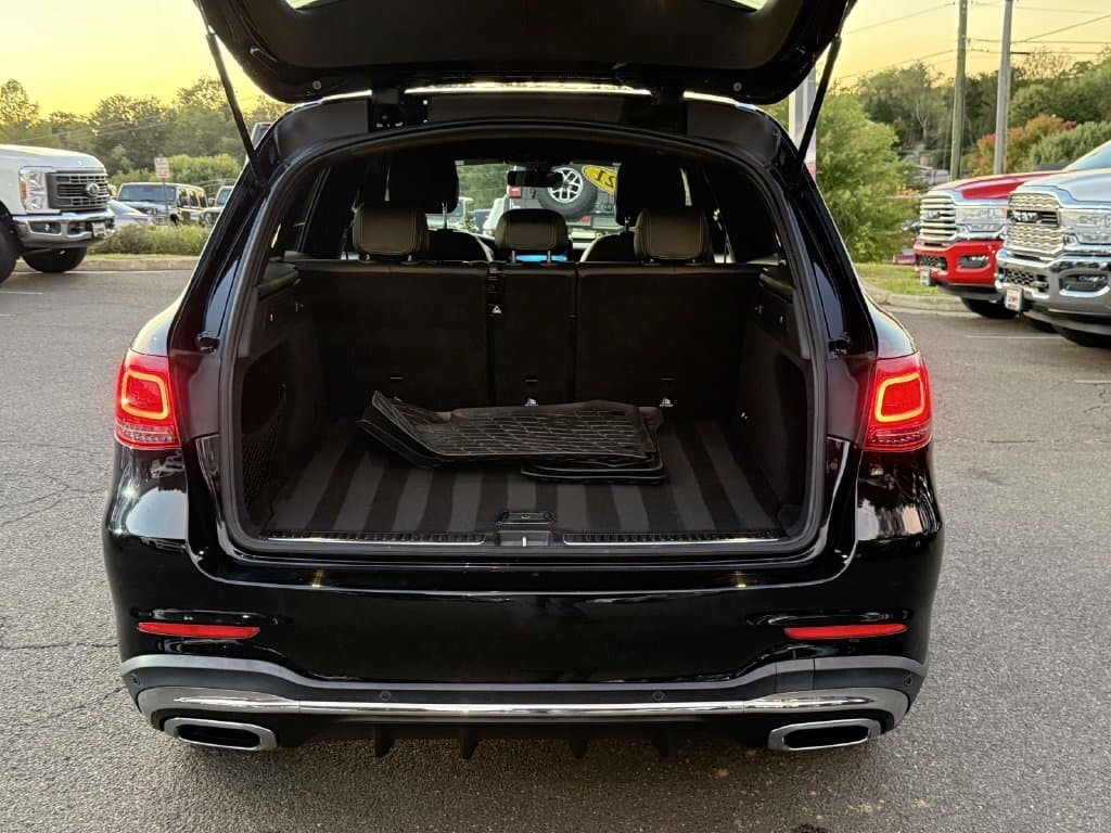 2021 Mercedes-Benz GLC 33