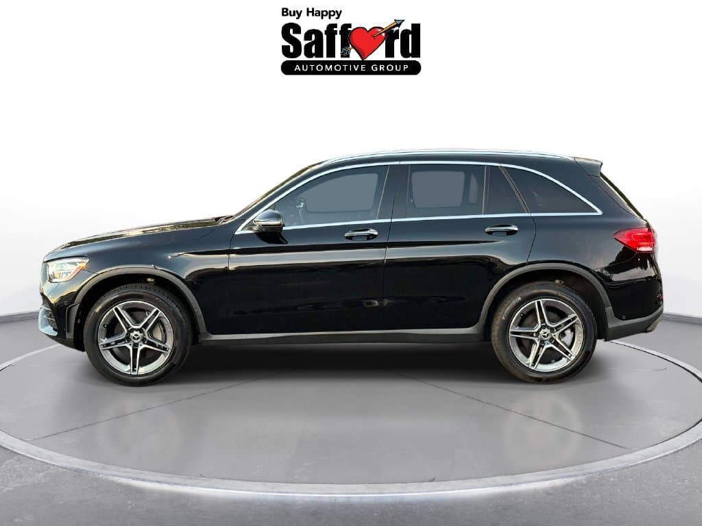 2021 Mercedes-Benz GLC 5