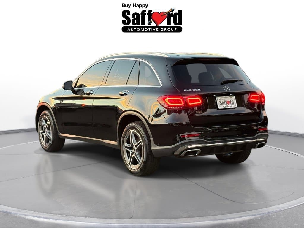 2021 Mercedes-Benz GLC 6