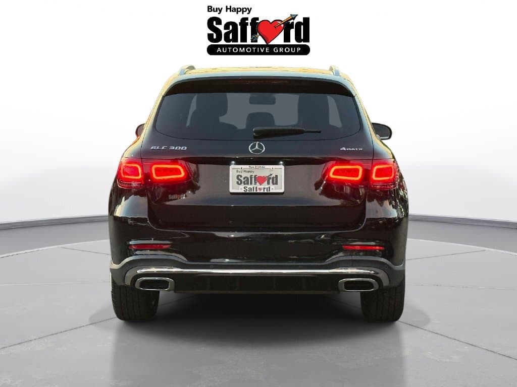 2021 Mercedes-Benz GLC 7
