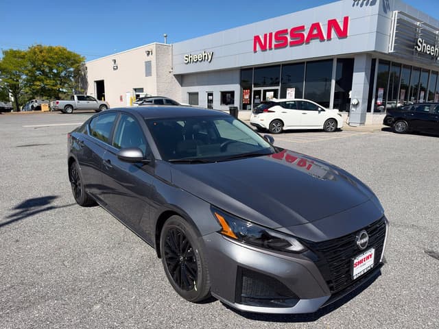 2026 Nissan Altima
