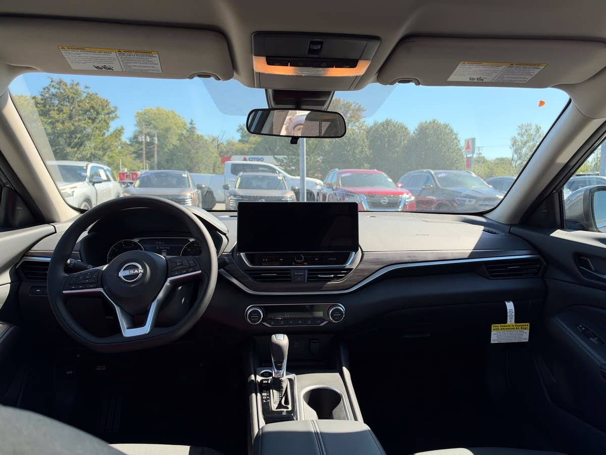 2026 Nissan Altima 10