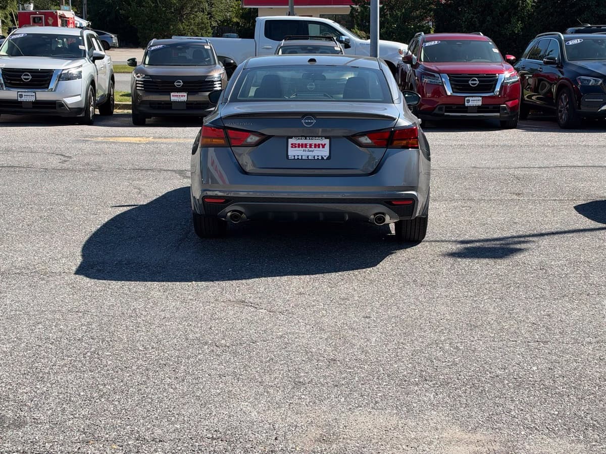 2026 Nissan Altima 6