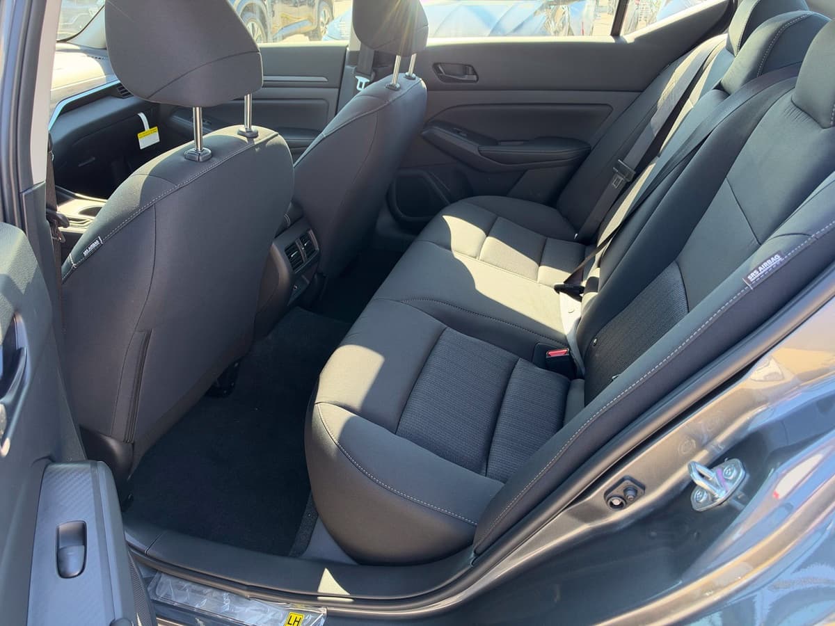 2026 Nissan Altima 9