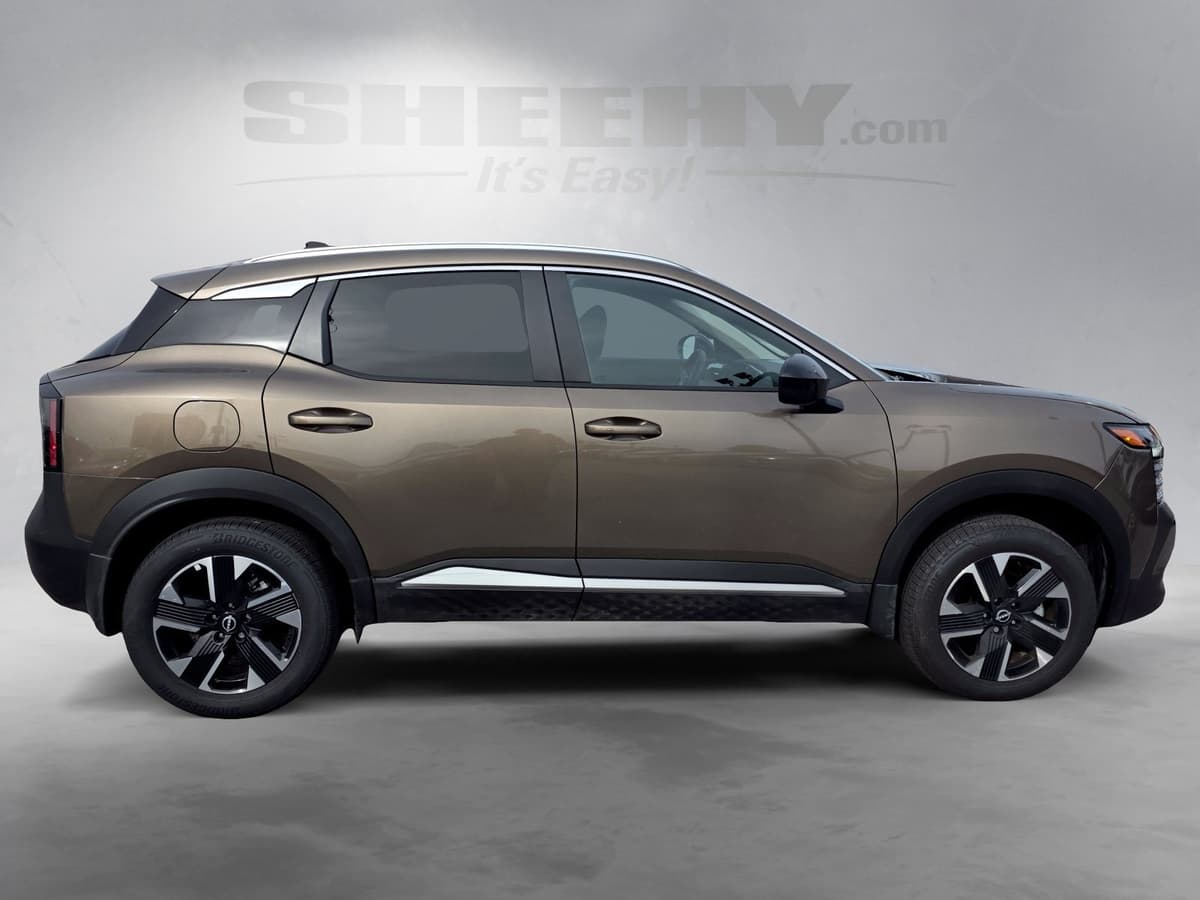 2026 Nissan KICKS 10