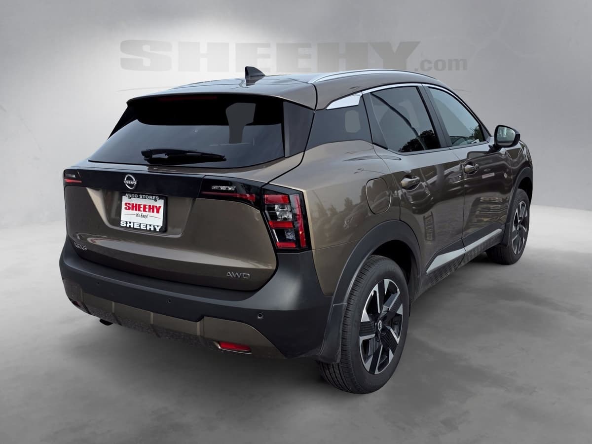 2026 Nissan KICKS 12