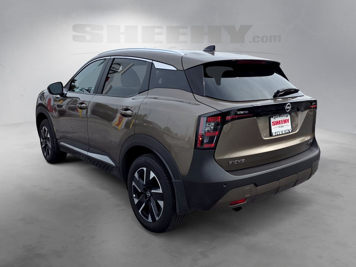 2026 Nissan KICKS 14