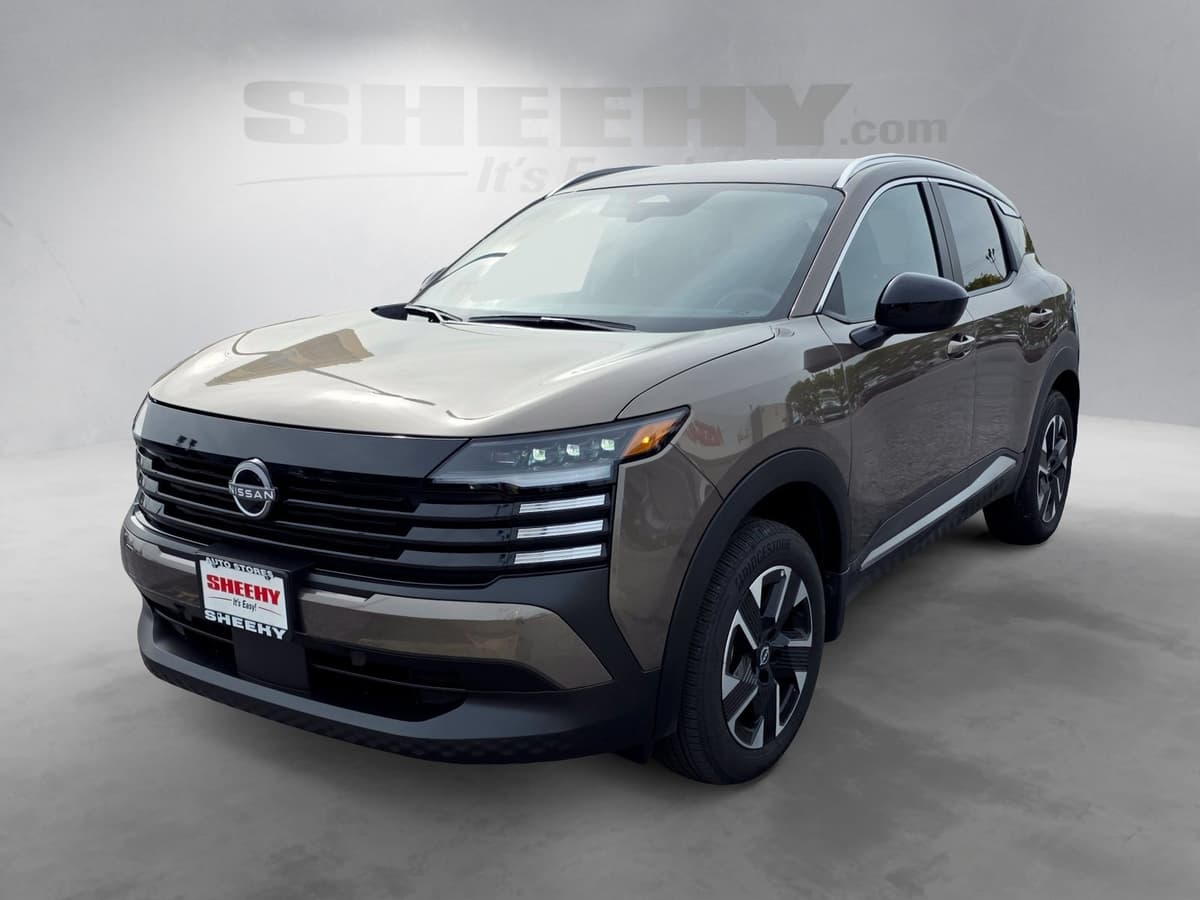 2026 Nissan KICKS 16