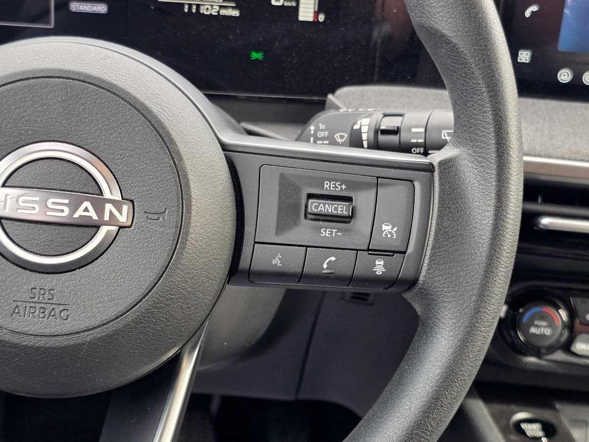 2026 Nissan KICKS 19
