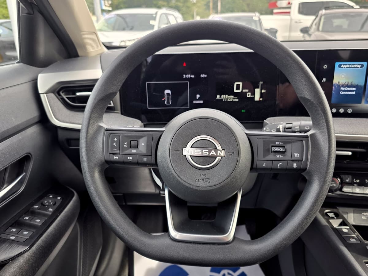 2026 Nissan KICKS 27