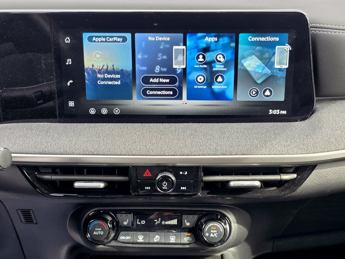 2026 Nissan KICKS 5