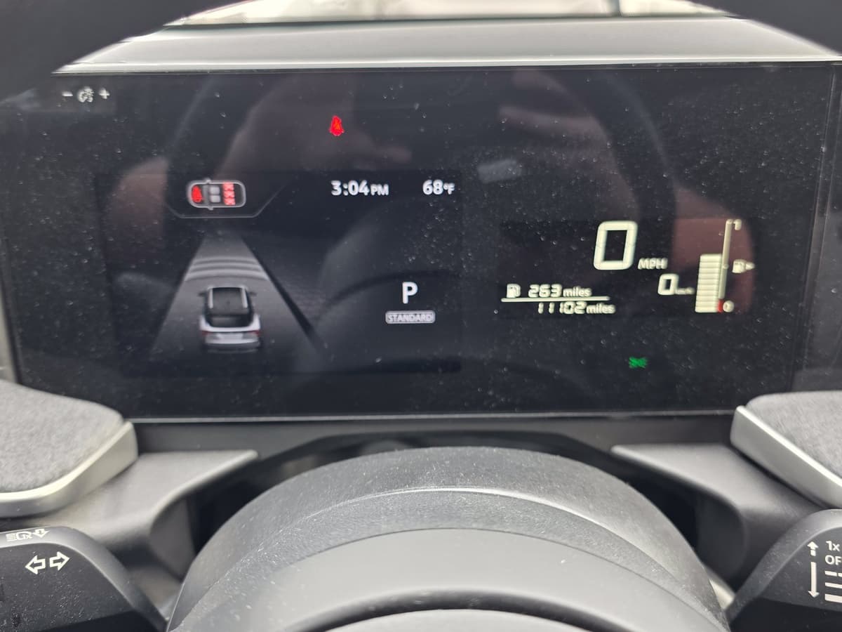 2026 Nissan KICKS 6