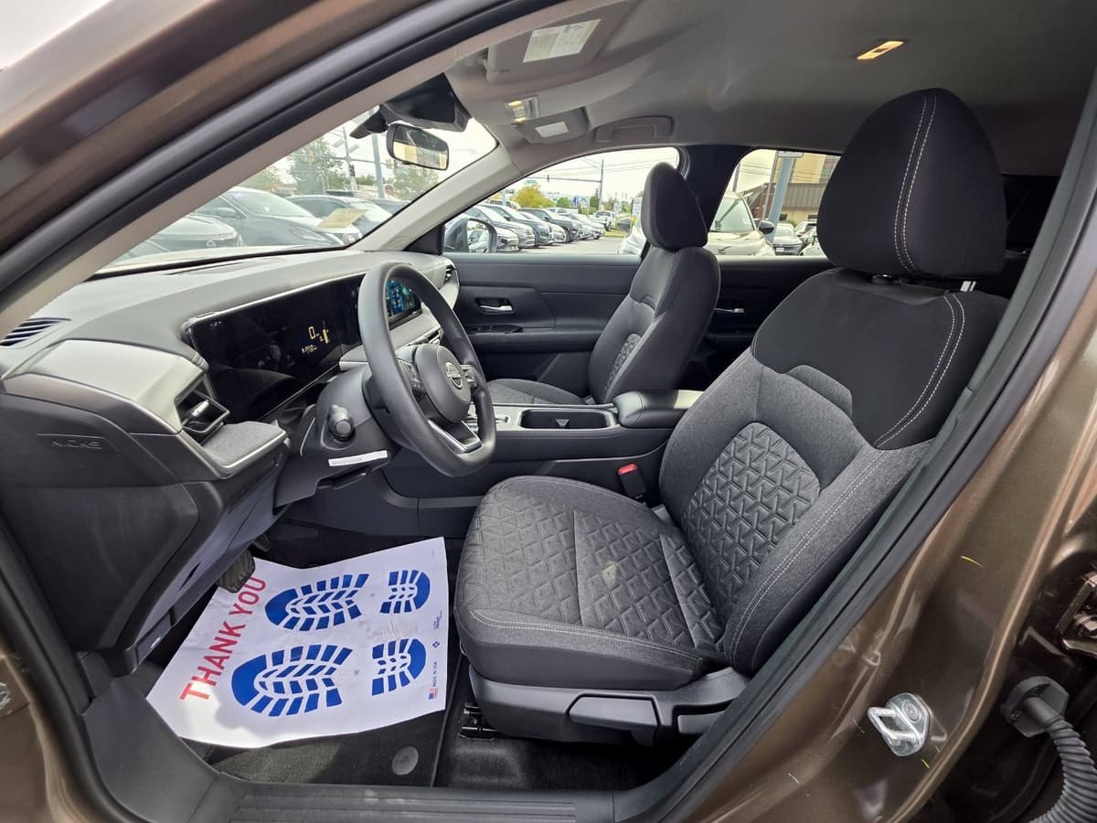 2026 Nissan KICKS 9