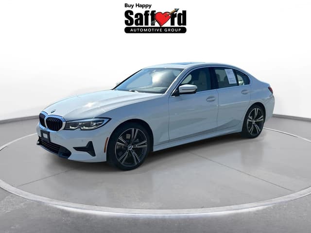 2021 BMW 3 Series