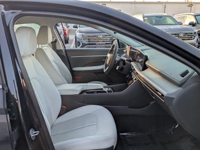 2025 Hyundai Sonata 10