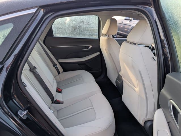 2025 Hyundai Sonata 11