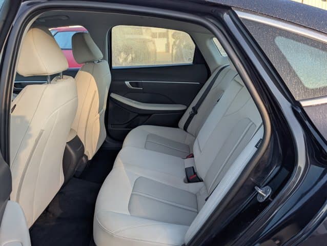 2025 Hyundai Sonata 13