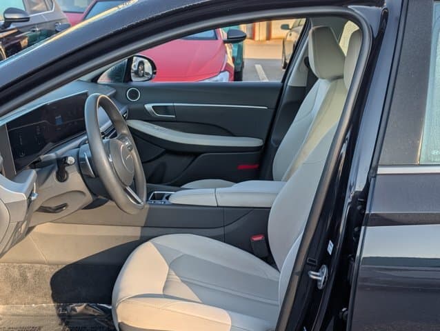 2025 Hyundai Sonata 14