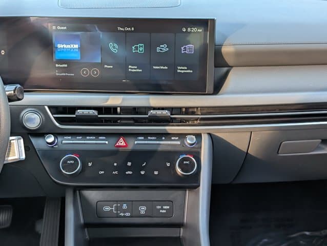 2025 Hyundai Sonata 16